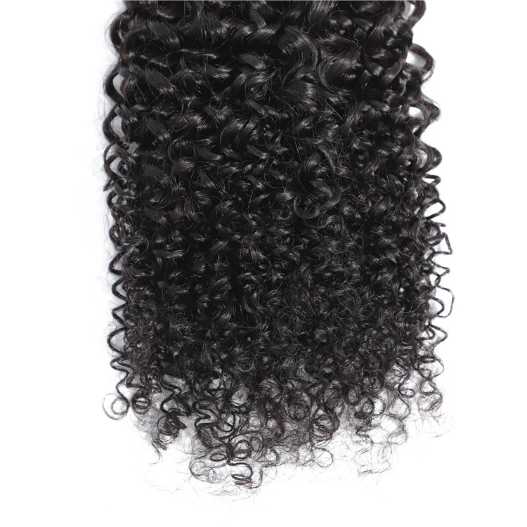 12A Grade Virgin Kinky Curly 1 Bundle - Wigs By Sya