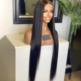 Luxury wigs Highest hair quality Beautiful hair lover Best Human Hair Wigs online Virgin Hair Natural Bundle 100% Raw Wig lace front | Middle part lace for caucasian for afro american| Wigs By Sya 