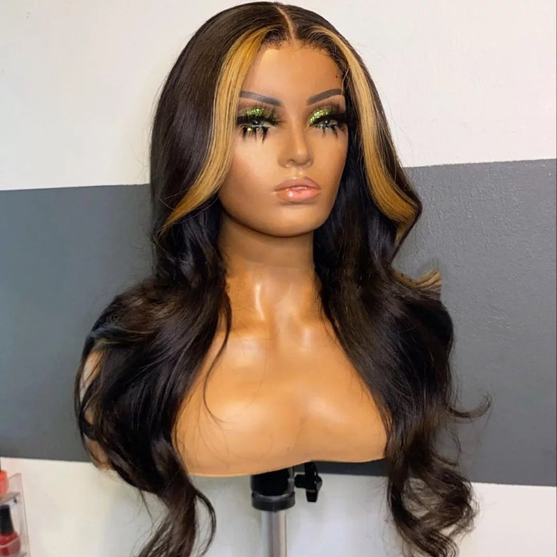 Blondie Chocolate Ombre  Wig - Wigs By Sya